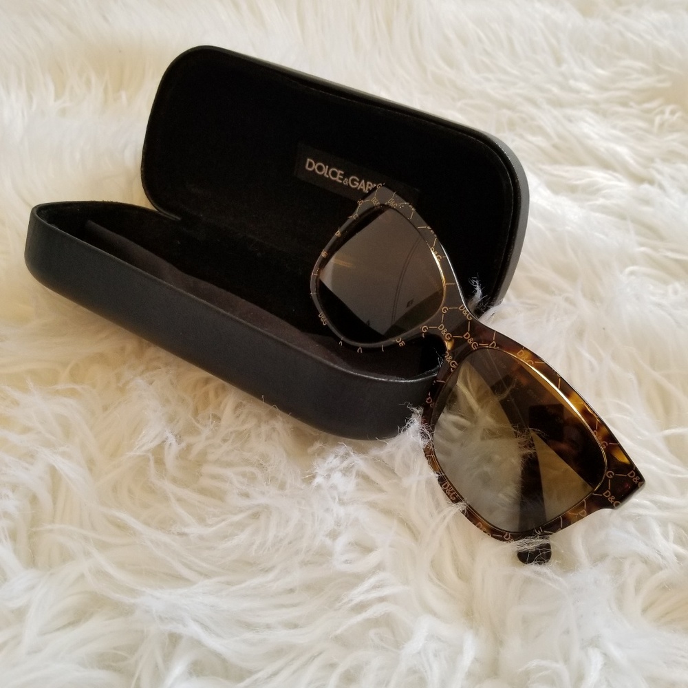 Dolce and Gabbana Shades
